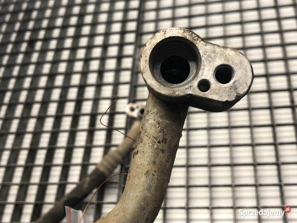 RURKA KLIMATYZACJI VW TRANSPORTER T5 7H0820744P