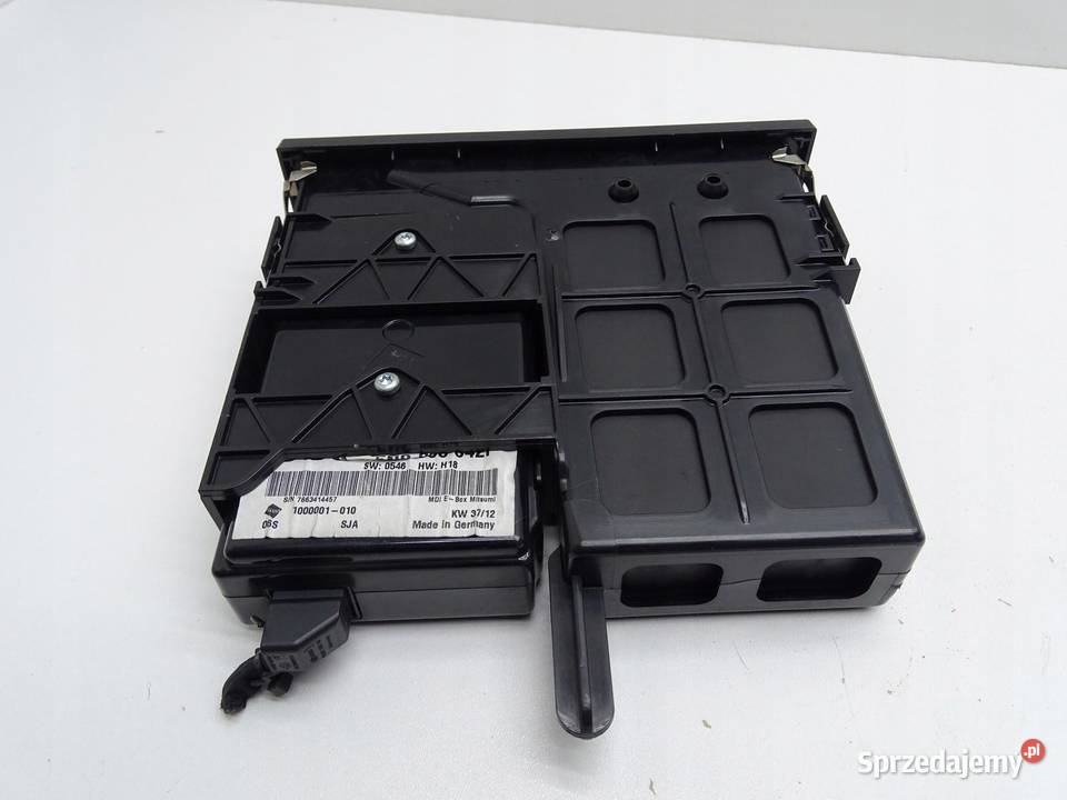 MODUŁ CZYTNIK INTERFACE MEDIAIN 5N0035341G VW