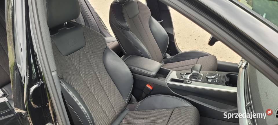 Audi A4 40 TFSI SLINE ULTRA 20 190 aluminiowe felgi