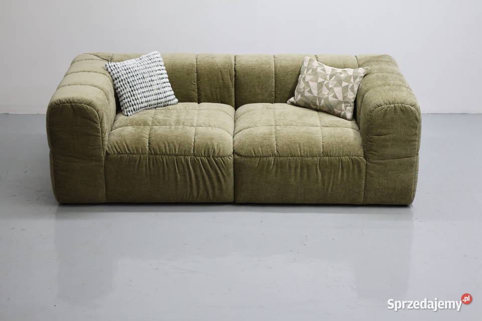 TUW Nowa Oliwkowa Sofa Modułowa nowoczesna Poznań