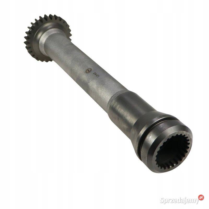 Tuleja napędu pompy hydraulicznej URSUS C360