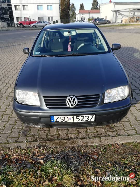 VW Bora zachodniopomorskie Świdwin