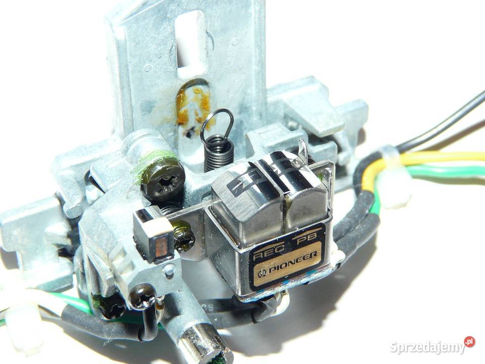 Pioneer ct s830s s740s s900 s810 s710 Blok sprzedam