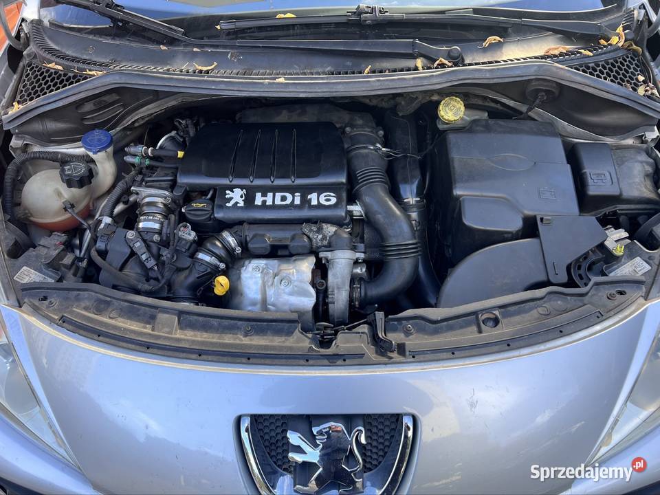 Peugeot 207 Bogato wyposażony Stan wielkopolskie Gizałki