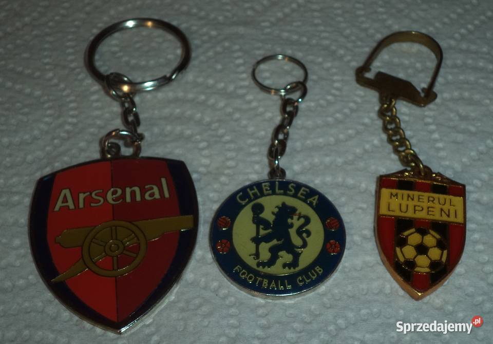 Arsenal Londyn Chelsea Footbaal Club Minerul Piekary Śląskie sprzedam