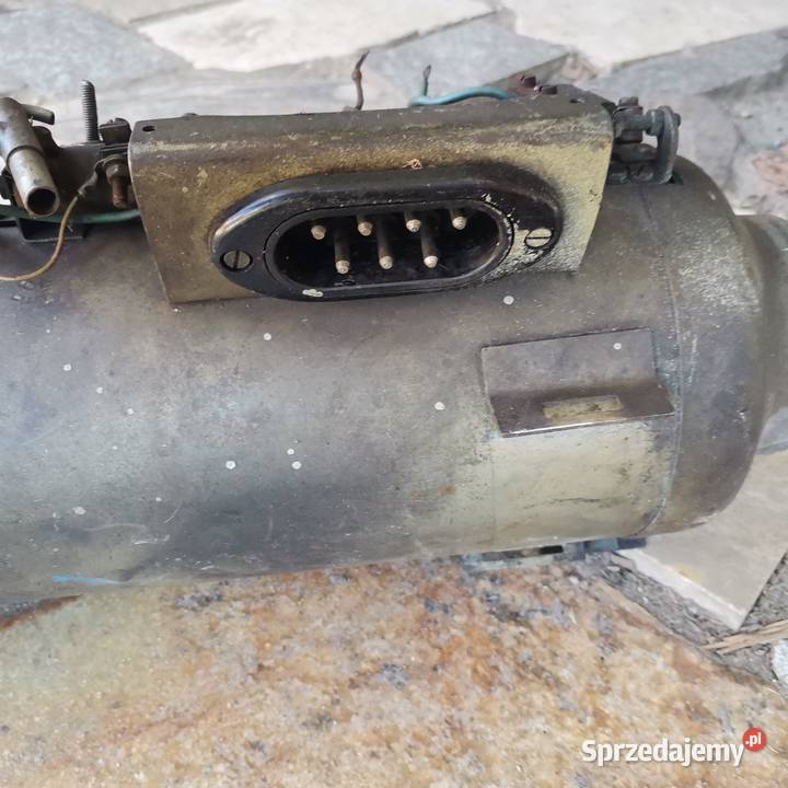 Nagrzewnica DDR 12V Gubin