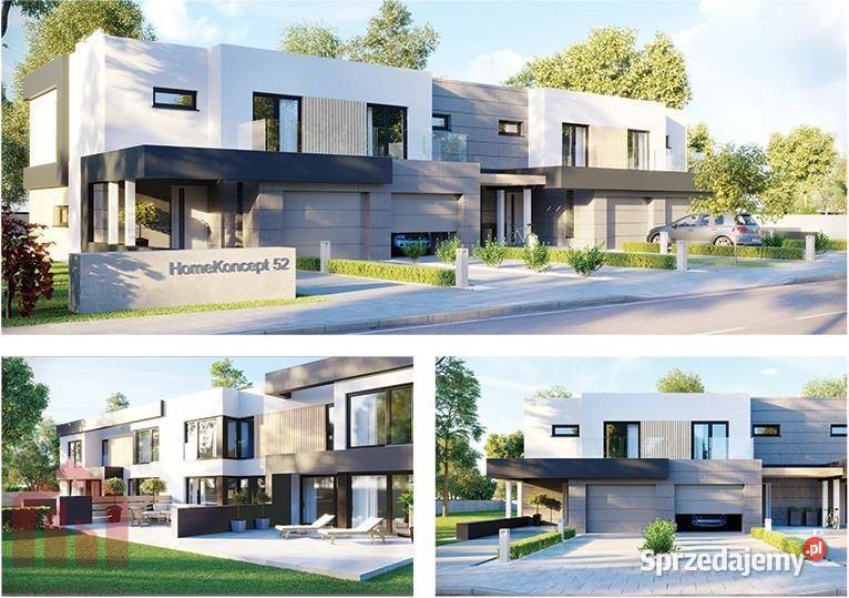 Dom szeregowy 113m Racławówka szeregowa Sprzedaż