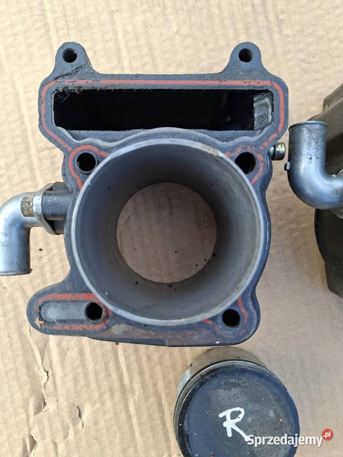 Cylindry Linhai 550600 Vtwin