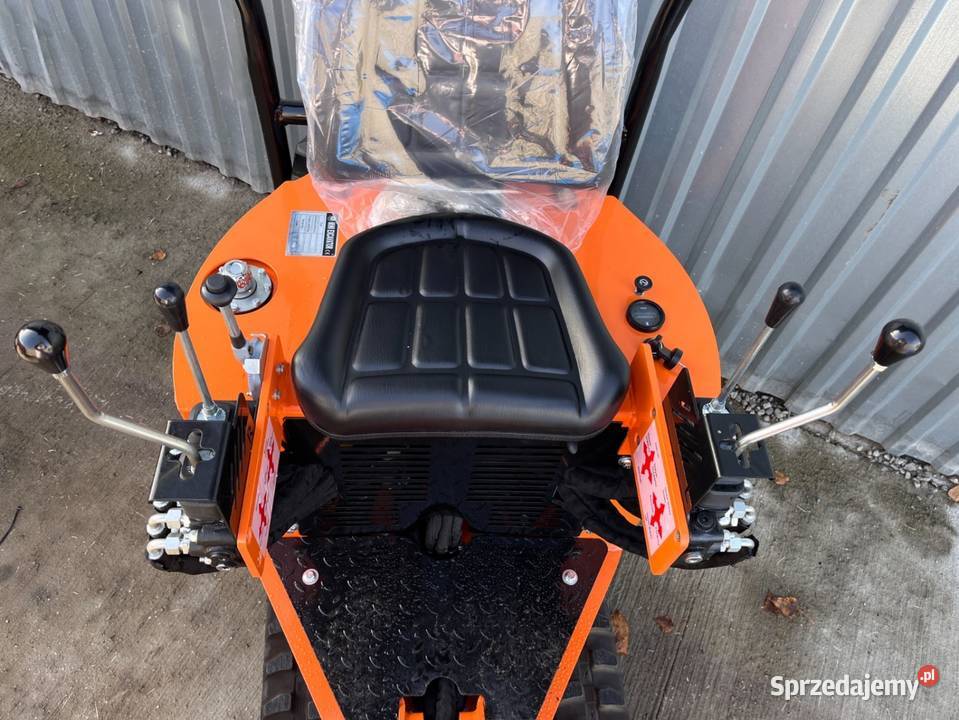 Koparka SANKO ME15 Małuszyn