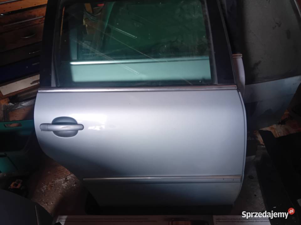 Drzwi tylne prawe vw passat fl kombi