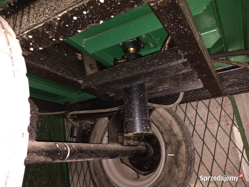 Siewnik drobny wysiew rolmasz inne Przepiórów