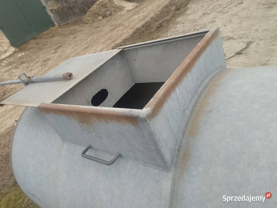 Beczkowóz wóz asenizacyjny szambiarka Irządze sprzedam