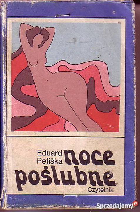 0168 NOCE POŚLUBNE EDUARD PETIŚKA małopolskie