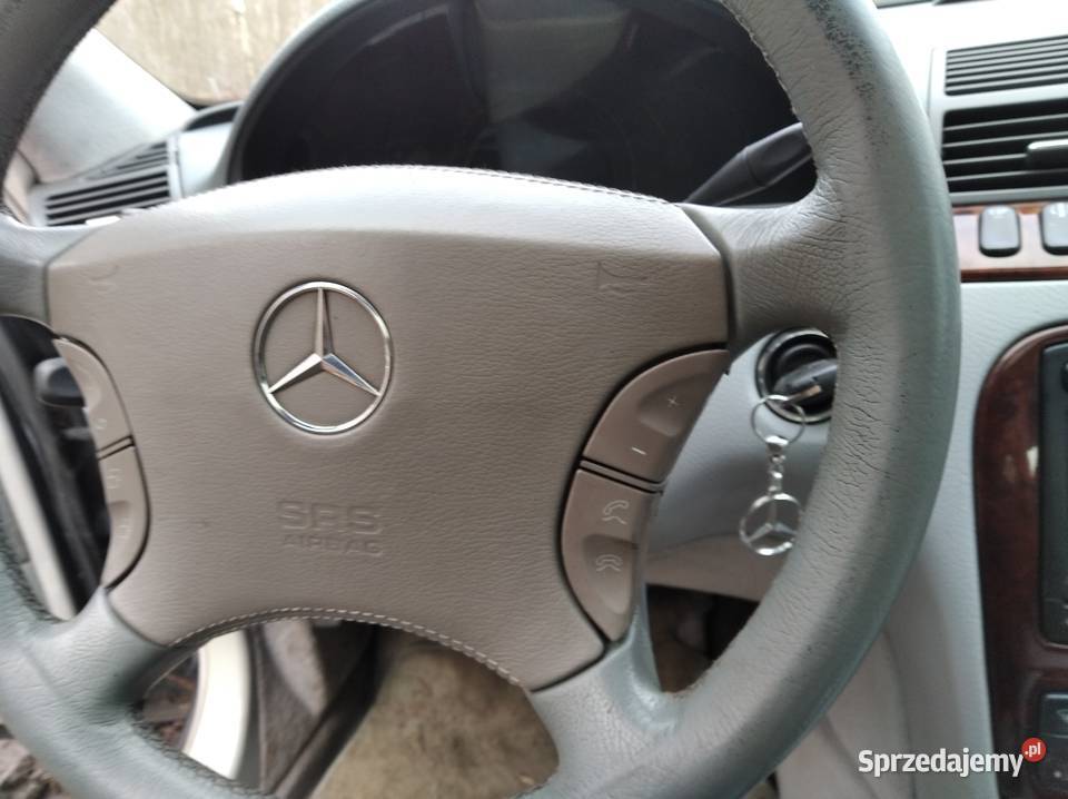 Kierownica szara MULTIFUNKCJA z poduszką zachodniopomorskie Kamień Pomorski sprzedam