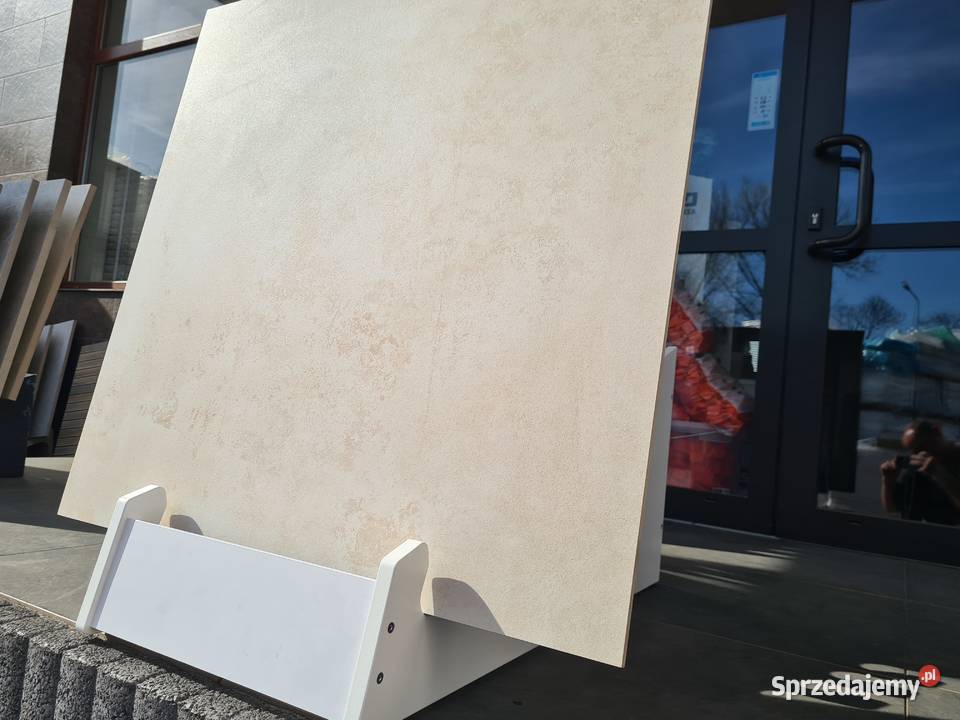 PŁYTKA gres TORANO BEIGE MAT 798X798 GAT 3 Opoczno