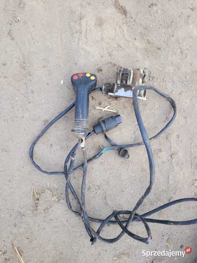 Opryskiwacz 1000l lance 15m rozkładany Kozłówka