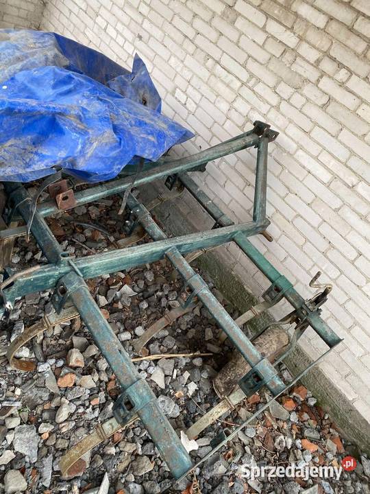 Kultywator grudziądz Maszyny rolnicze świętokrzyskie Dwikozy sprzedam