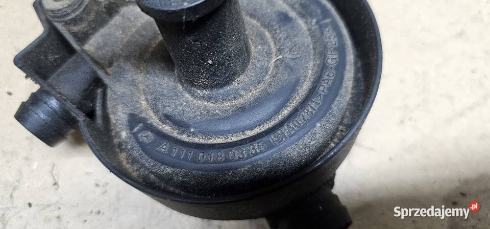 Odma separator mercedes w202 w210 23k 1110180335 Części samochodowe Zbąszyń