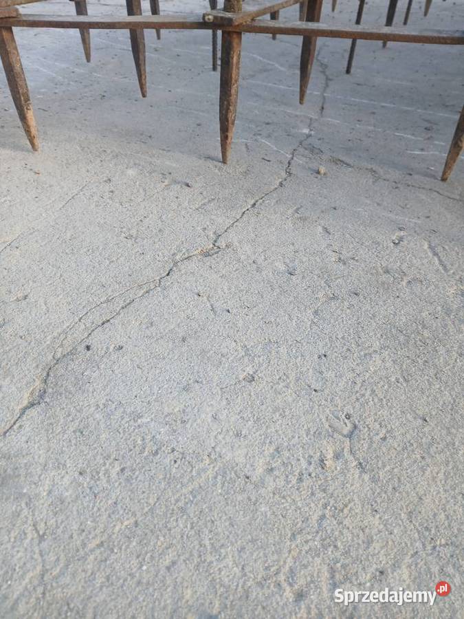 Brony 2 polowe masywne możliwość transportu Wojciechów-Kolonia Piąta sprzedam