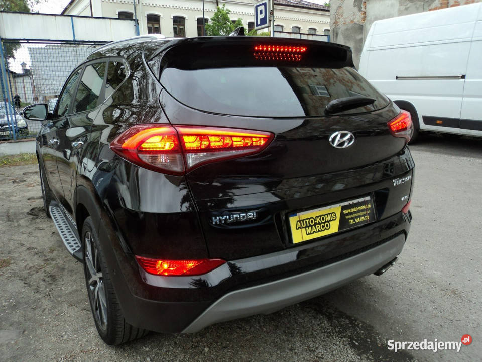 Hyundai Tucson sprzedam ładnego HYUNDAIA TUCSONA lubelskie Lublin