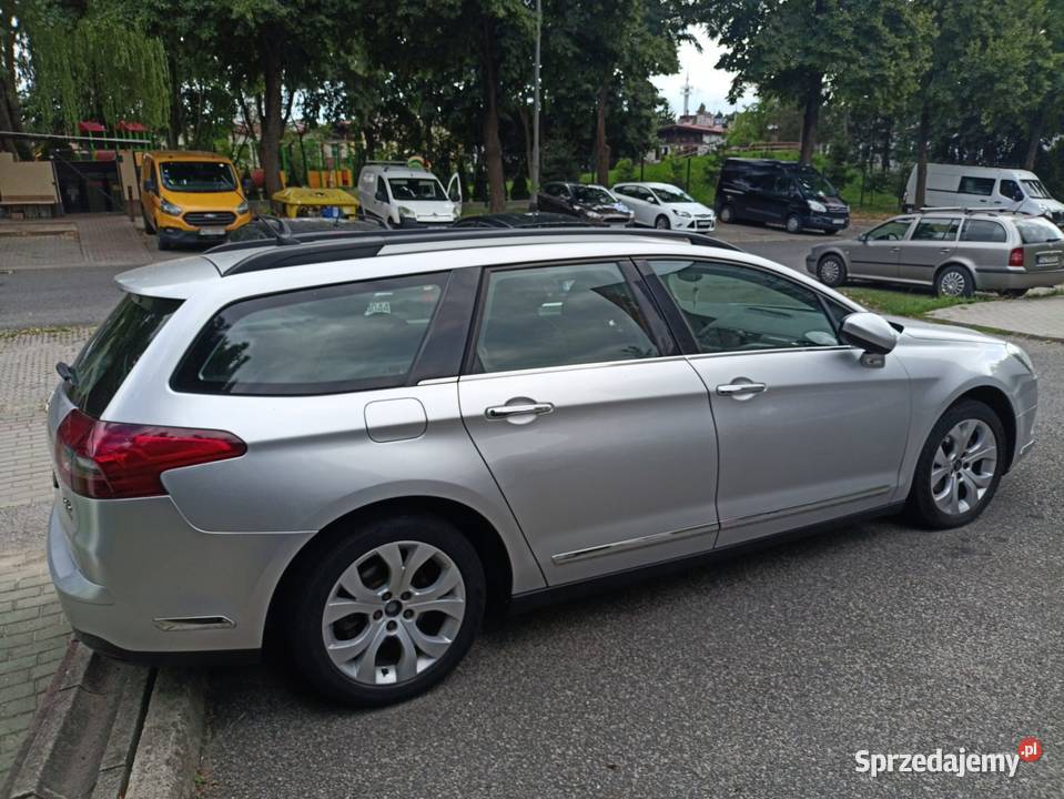 sprzedam citroen C5 kombi 2013 r Rzeszów sprzedam