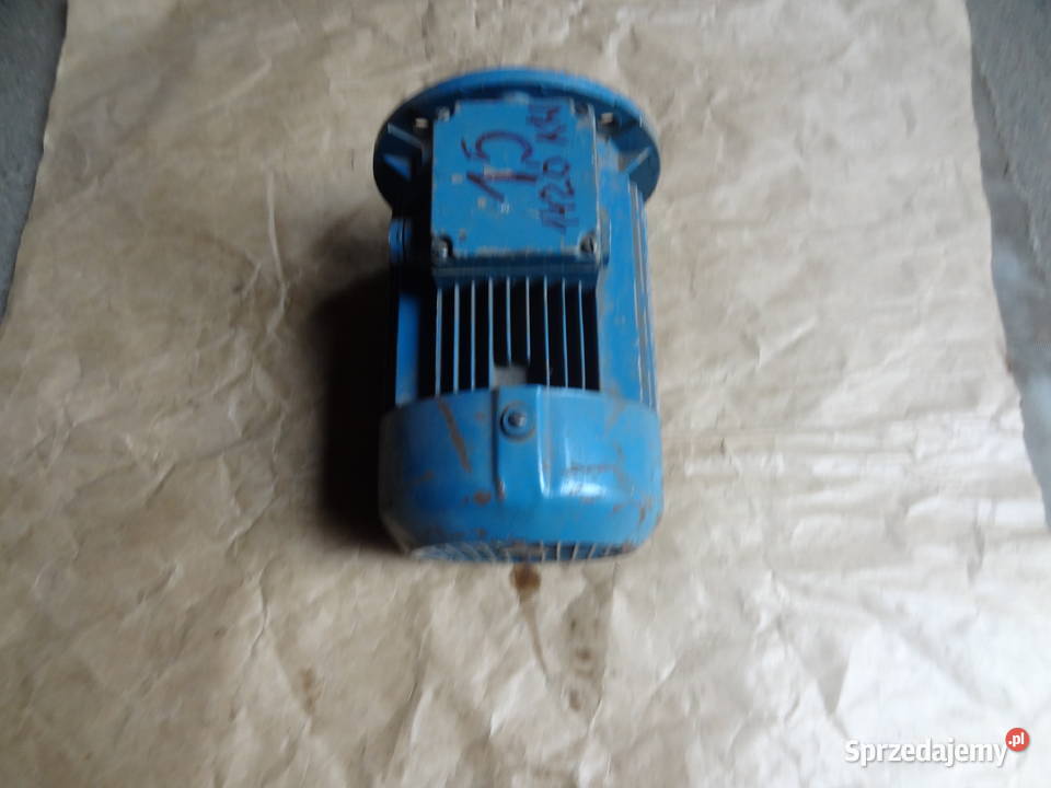 Silnik elektryczny 15kw nowy podkarpackie Rzeszów