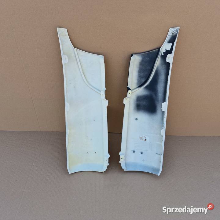 VOLVO FE FL NAROŻNIK OWIEWKA POLIK LEWY PRAWY ciężarowe Bieleń