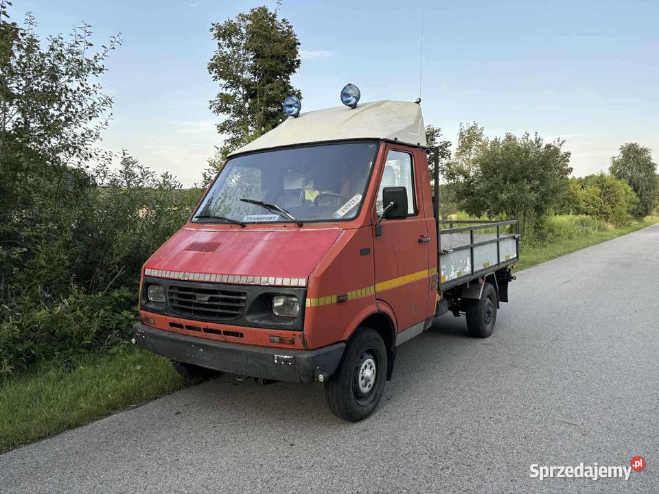Sprzedam Lublin Andoria czerwony Strzyżewice