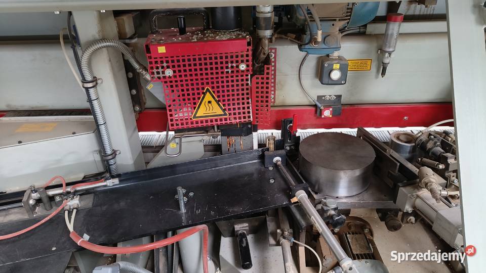 Okleiniarka OTT Tornado frez wstępny Tomaszów Mazowiecki