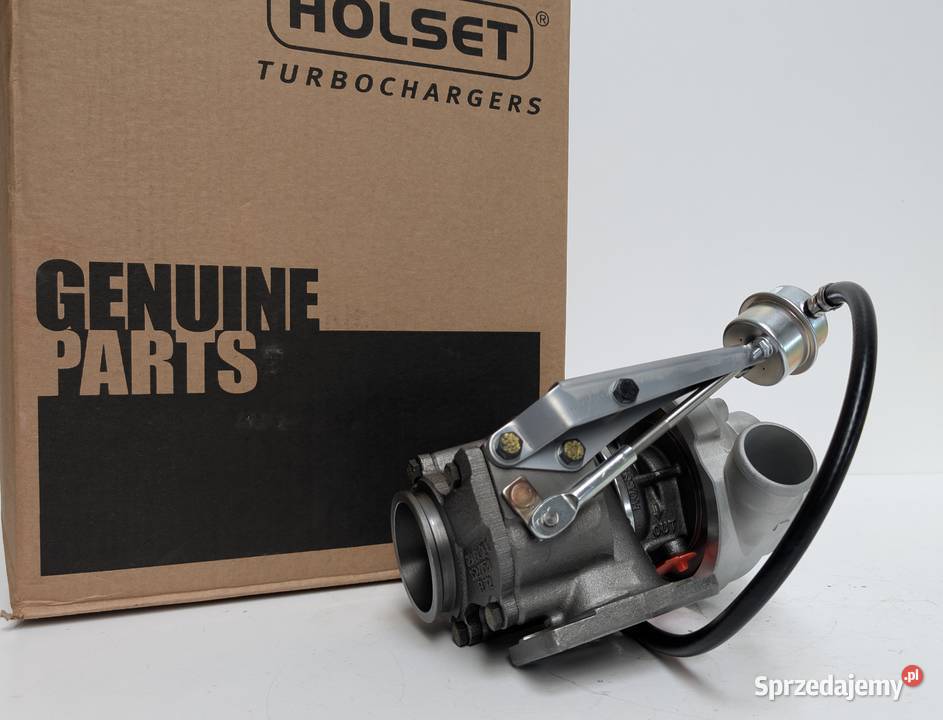 Turbosprężarka HOLSET 3592017 3592018 3592018H ciężarowe mazowieckie Siedlce