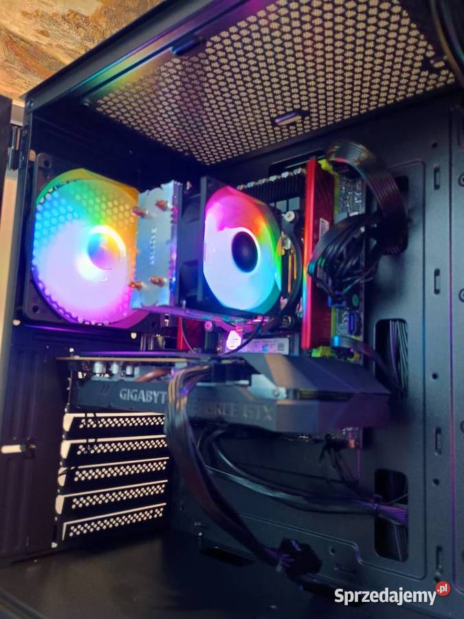 Nowy komputer do gier 12 rdzenia16 Pozostałe Kielce