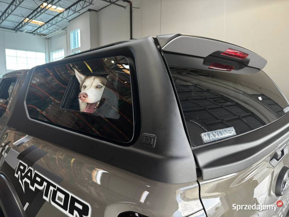 Szyba Boczna PSA Okienko Przesuwne do Zabudowy Pasłęk