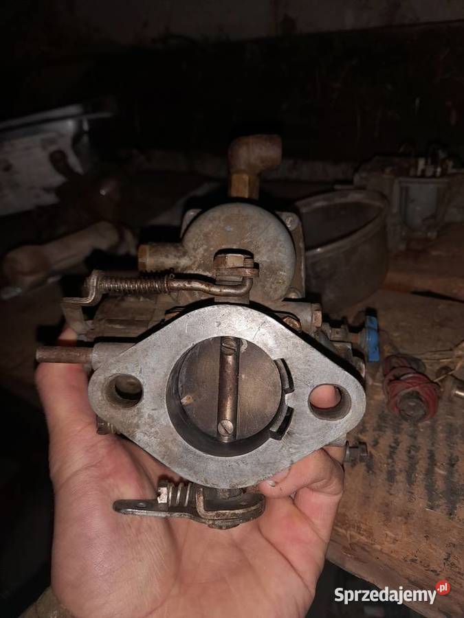 Gaźnik Jikov żuk Żołynia