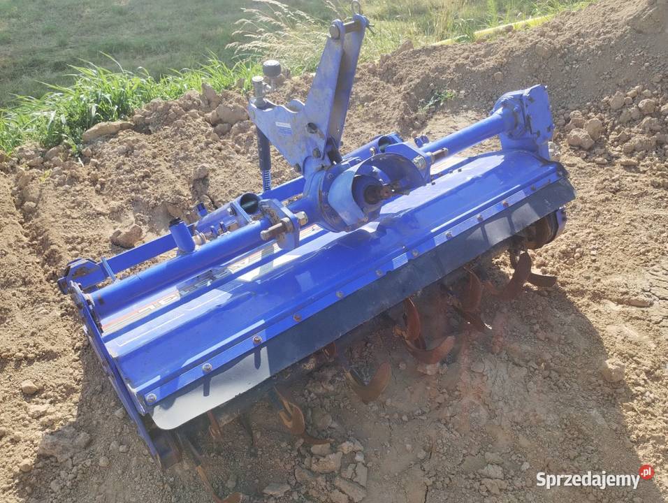 Glebogryzarki Japońskie Kubota Iseki Yanmar Racławówka sprzedam