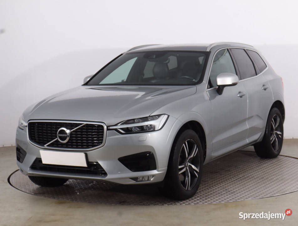 Volvo XC60 D4 AWD sprzedam