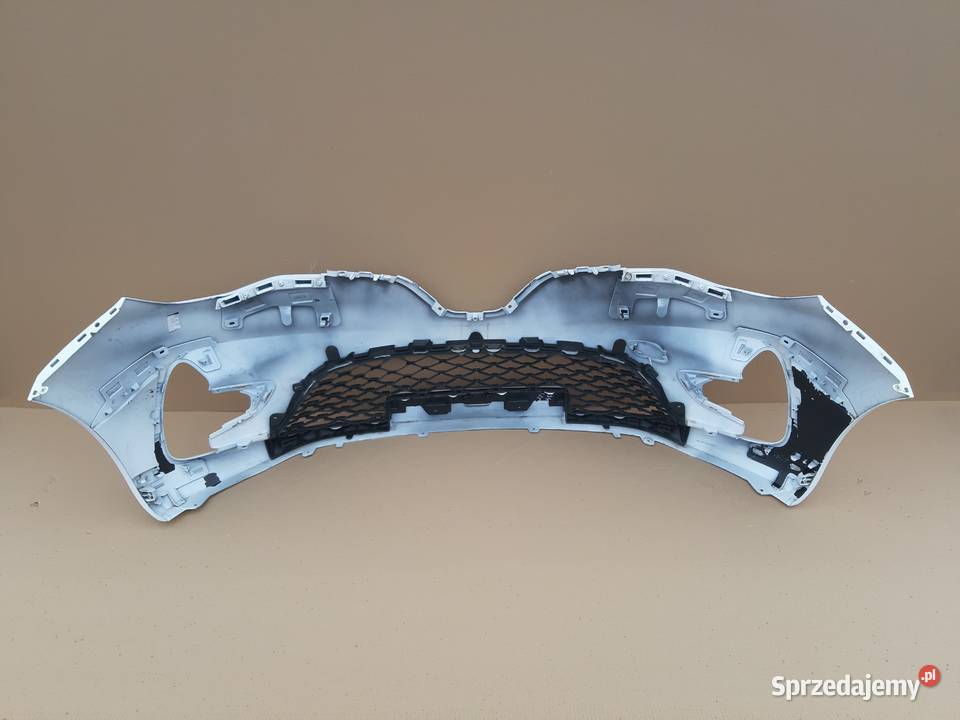 RENAULT ZOE LIFT ZDERZAK PRZÓD PRZEDNI zderzaki Trzciel