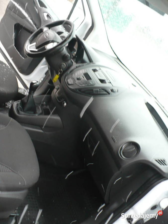 Ford Courier Salon 2017 Klima Ładnie Utrzymany sprzedam