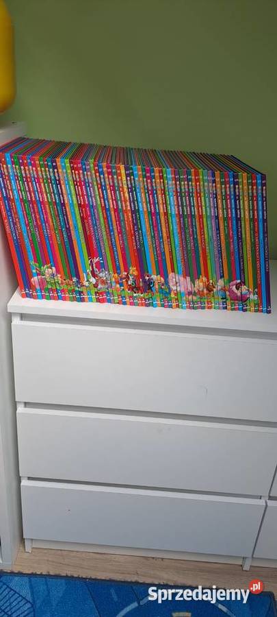 Kolekcja książek Opole