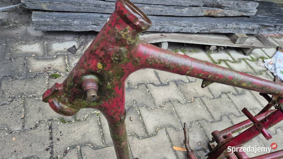 Jawa CZ rama Białystok sprzedam