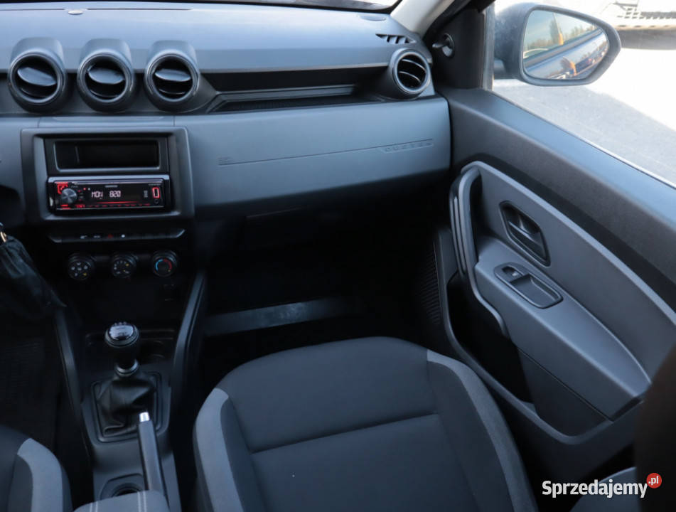 Dacia Duster 16 SCe Lublin