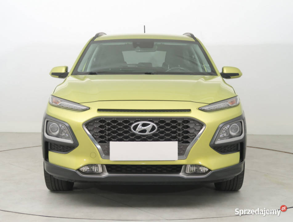 Hyundai Kona 10 TGDI radio Kona dolnośląskie Bielany Wrocławskie