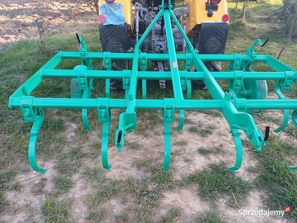 Sprzedam kultywator 21m