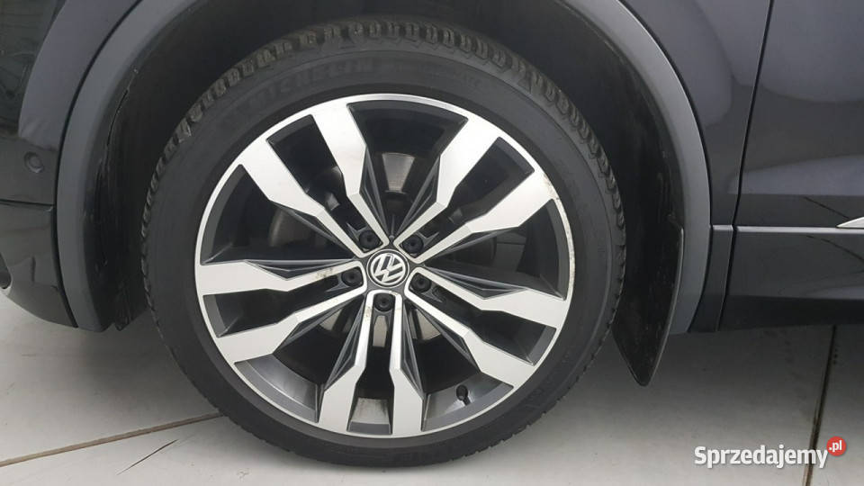Volkswagen Tiguan Allspace Allspace 20 TDI 4Mot mazowieckie