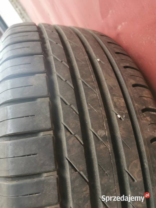Opony Letnie Nokian Tyres Wetproof 20555r16 nowe 205 Samochodowe Radom