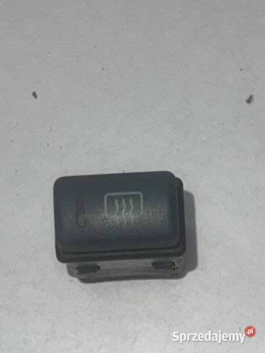 Przycisk podgrzewania szyb Land Rover Freelander osobowe wielkopolskie Ostrów Wielkopolski