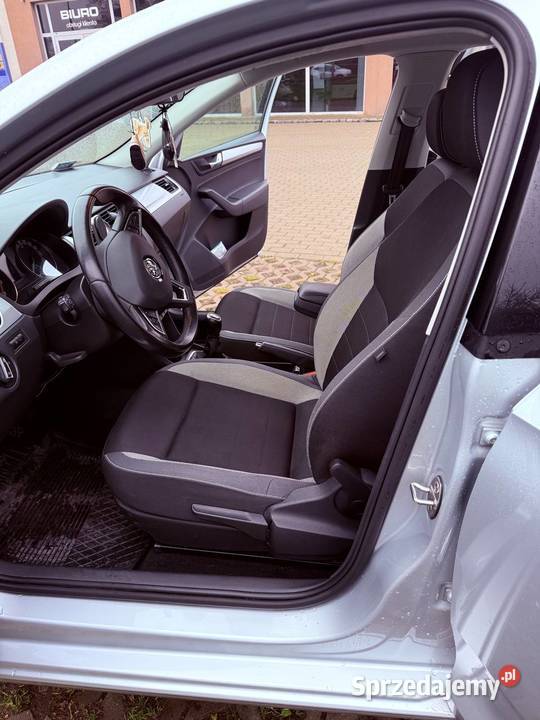 Skoda Rapid 2019 110KM Elbląg