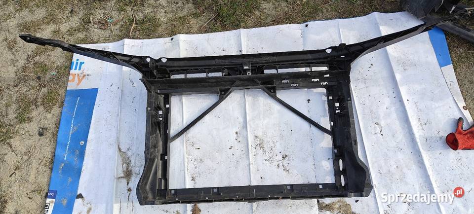 WZMOCNIENIE PAS PRZEDNI SKODA OCTAVIA III 3 5E0 Siechnice