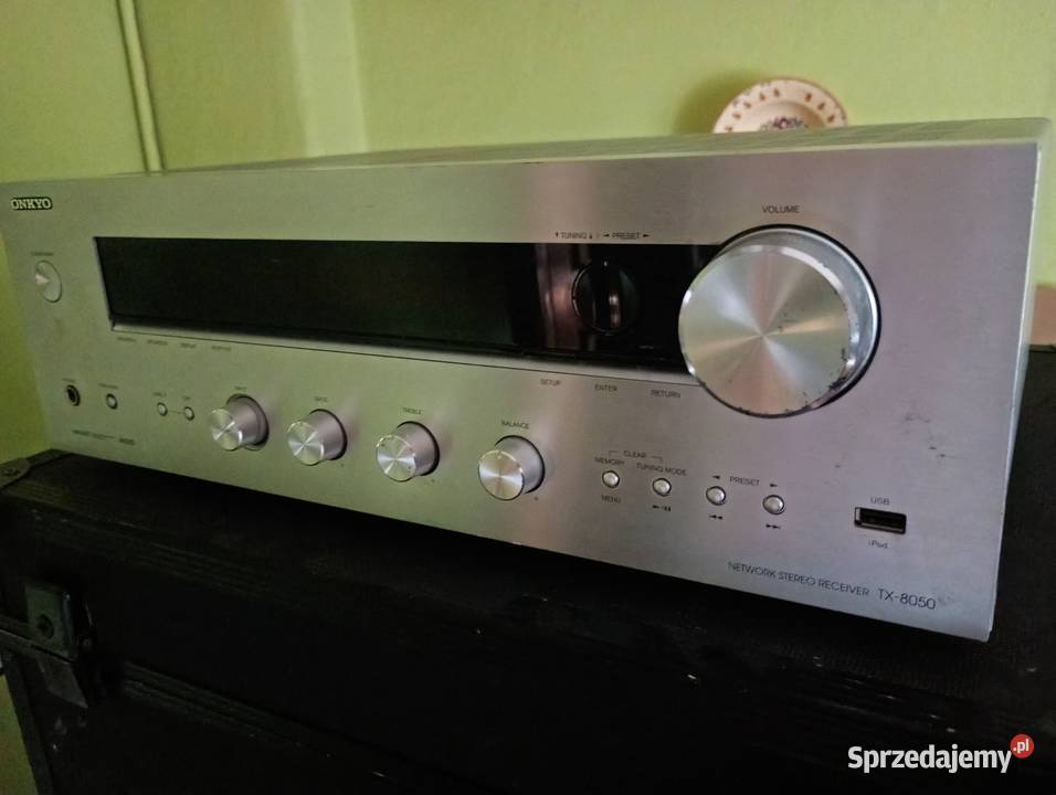 Amtuner Onkyo tx8050 opolskie