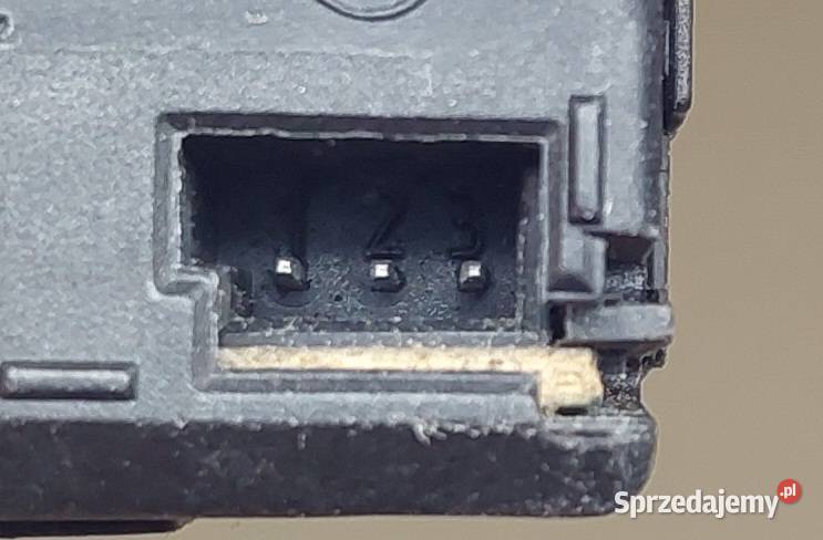 SILNICZEK REGULACJI LAMPY VW OPEL MERCEDES Mielęcin