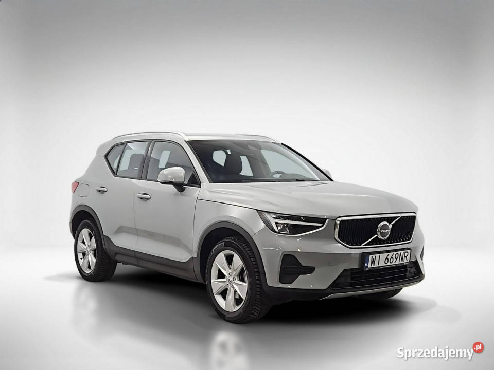 Volvo XC 40 T2 Core aut Z Polskiego Salonu XC 40 Warszawa sprzedam